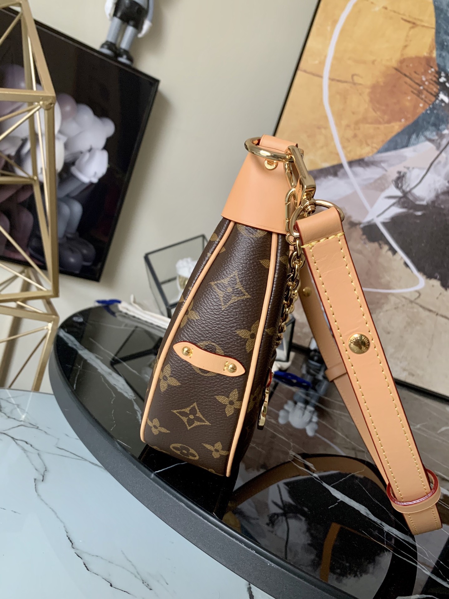 l0vis Vvtt0n odeo monogram hobo bag m44036 24 x 22 x 6 cm