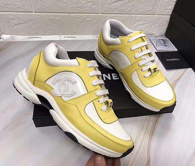 Ch**el sneaker 005