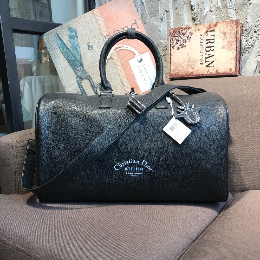 D10r homre atelier travel bag 50 x 29 x 23 cm