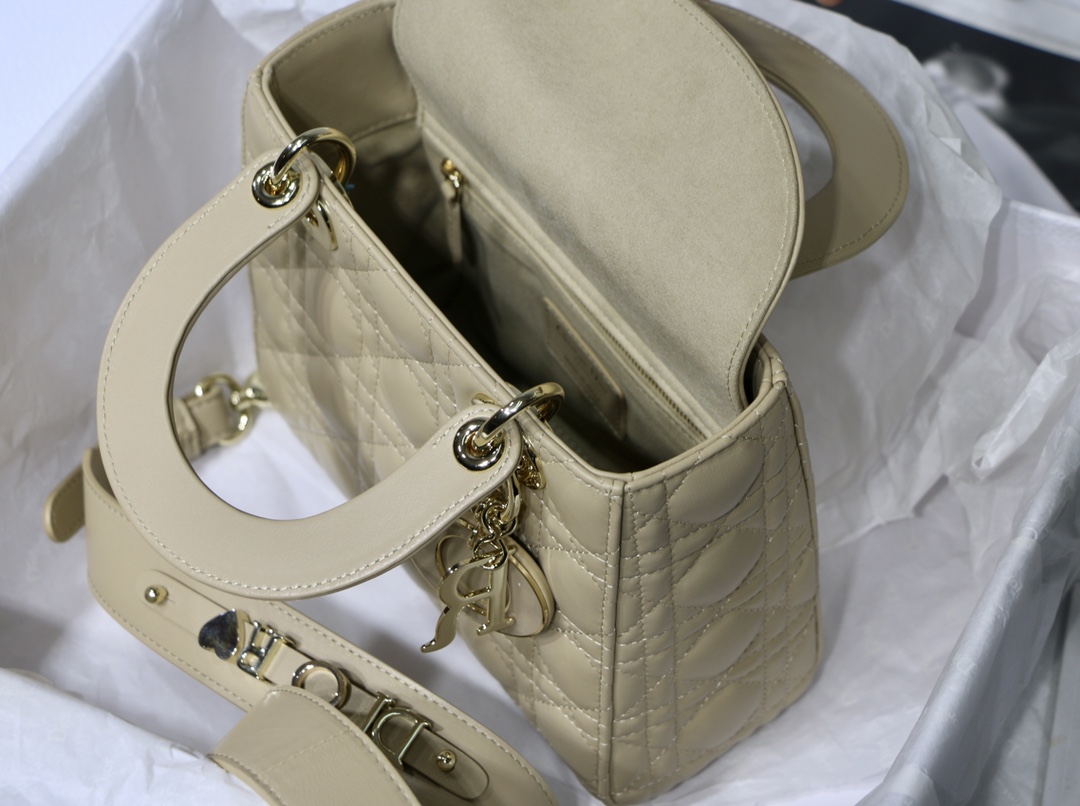 D10r lady D10r my abcD10r bag cream m0538 20cm