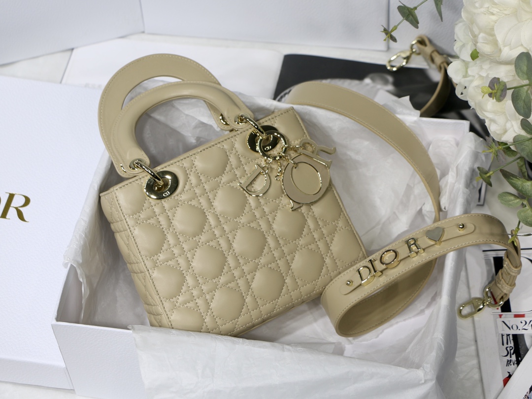 D10r lady D10r my abcD10r bag cream m0538 20cm