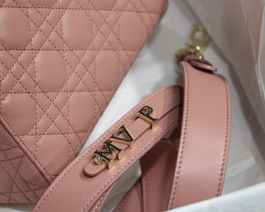D10r lady D10r my abcD10r bag powder pink m0538 20cm