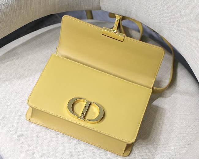 D10r 30 montaigne m9030 in yellow