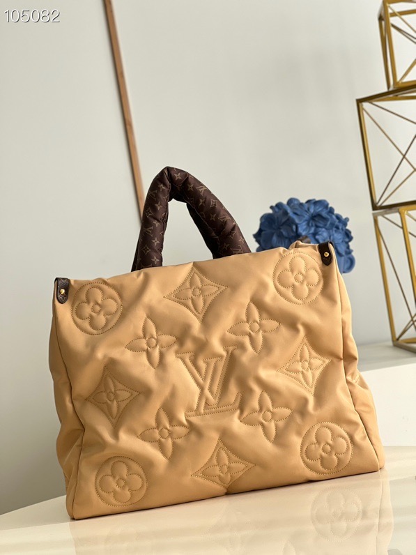 l0vis Vvtt0n onthego gm ecodesign beige m59007 41 x 34 x 19 cm