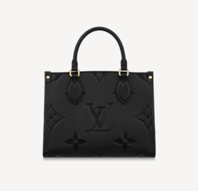 LV ONTHEGO PM M45653 25CM