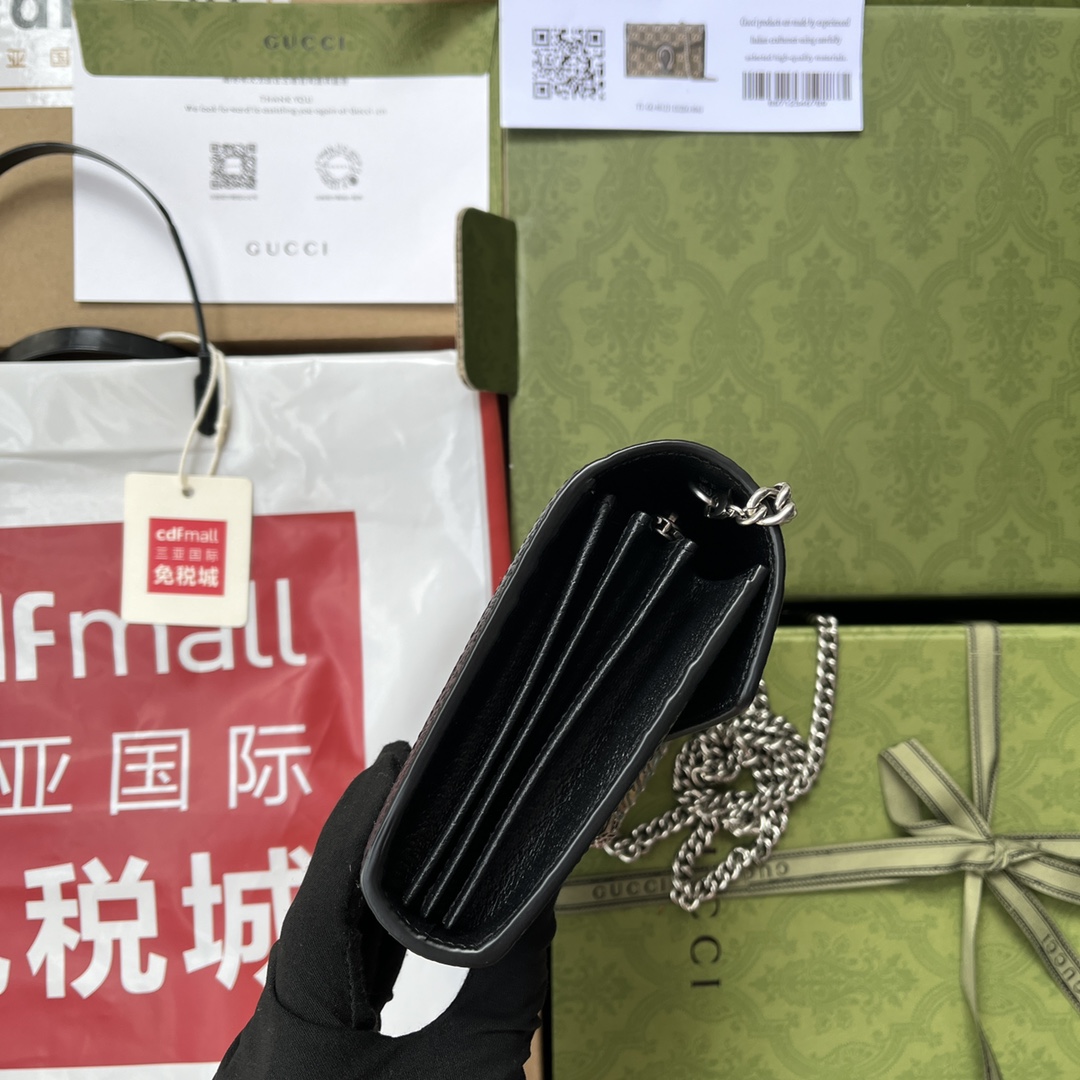 Gvc*1 dionysus handle bag 401231 20cm