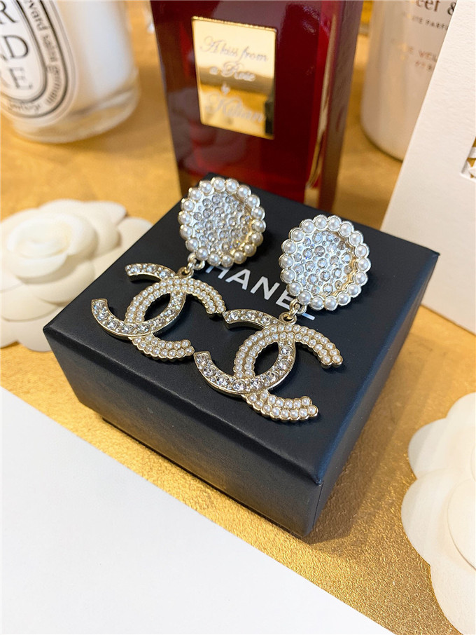 Ch**el earrings 004