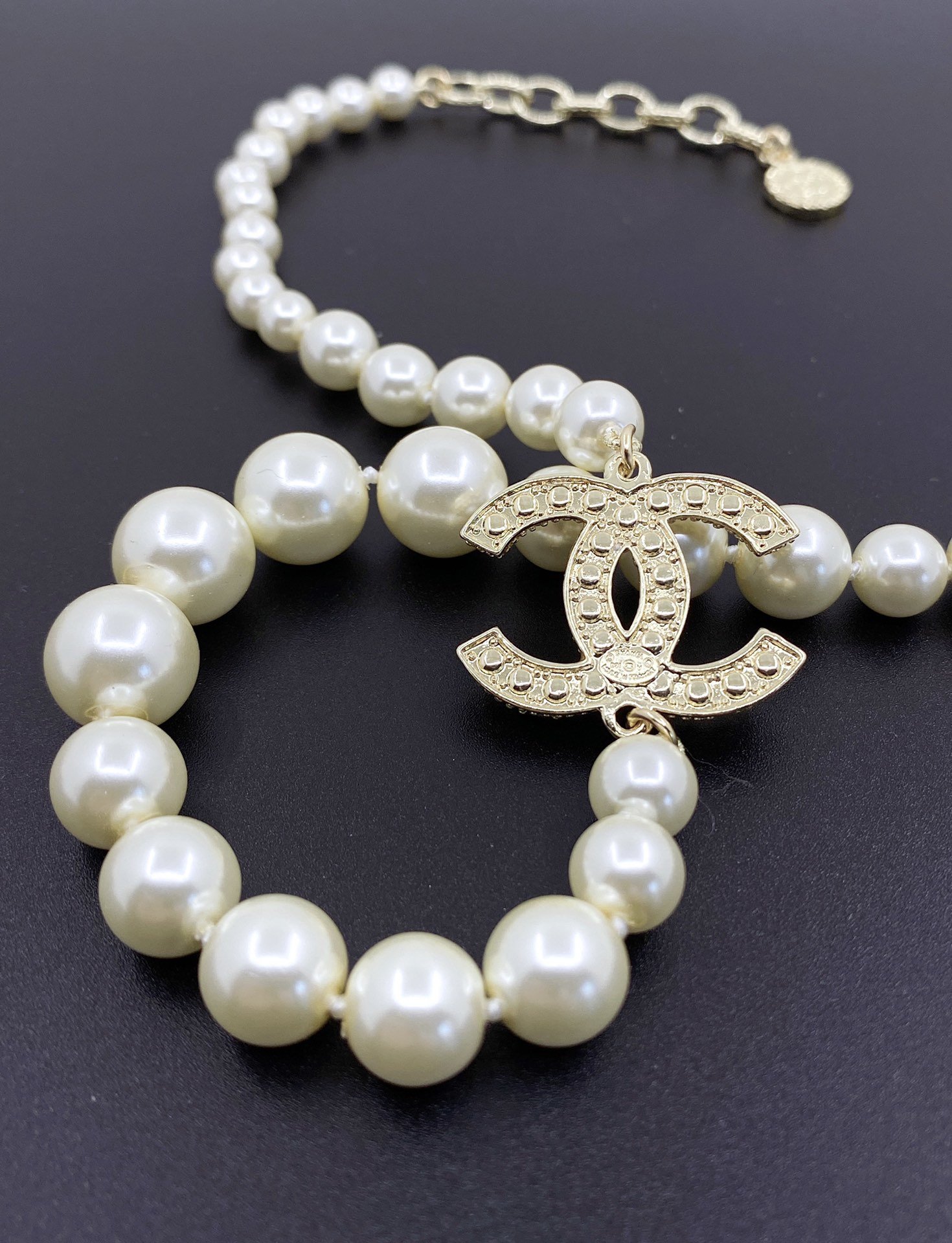 Ch**el necklace 003
