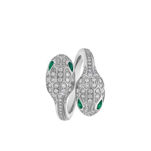 BV B.ZERO1 18K RING 07