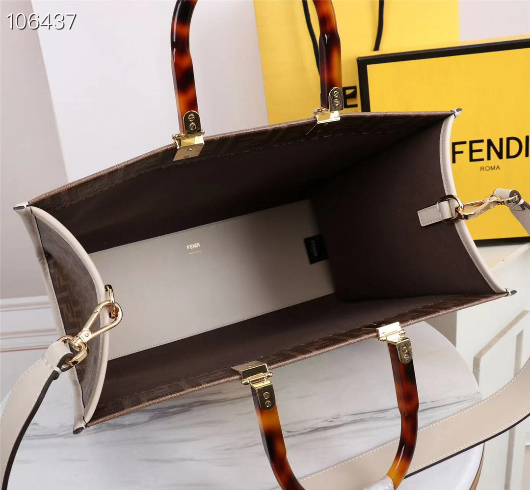 F**di tote bag 98679 36cm