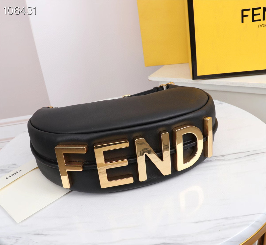 F**di praphy bag 8b3652 29cm