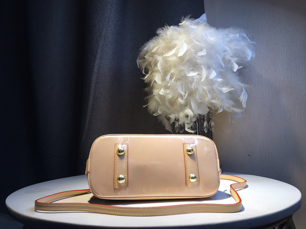 LV ALMA BAG N41221 - 23.5x17.5x11.5cm