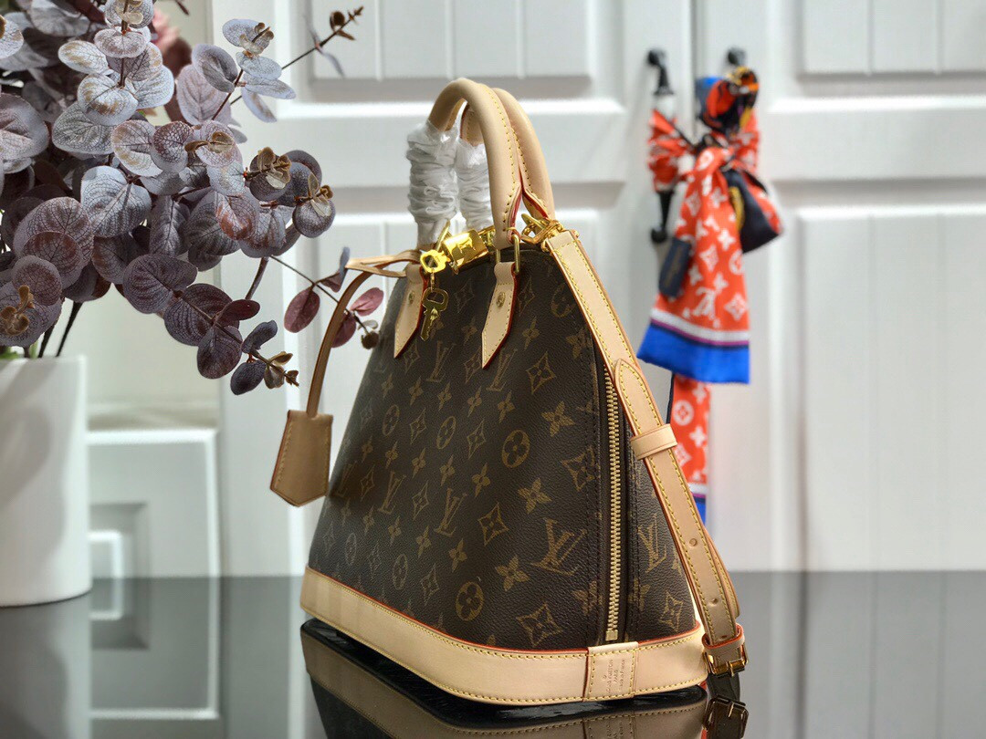 l0vis Vvtt0n alma pm monogram  n53151 - 32cmx24cmx15cm