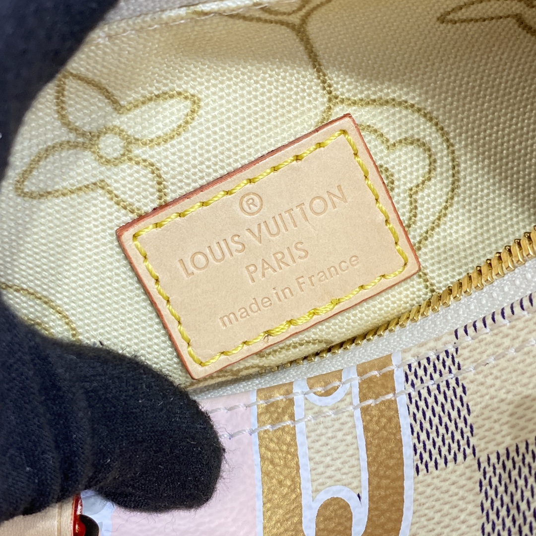 LV Speedy Bandoulière 25 N40473 25 x 19 x 15