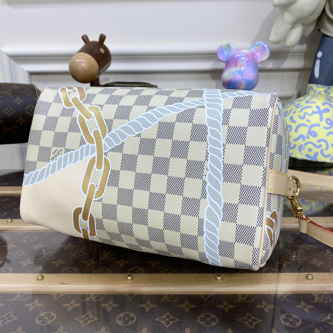 LV Speedy Bandoulière 25 N40473 25 x 19 x 15