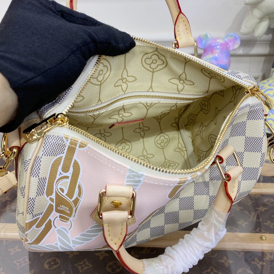LV Speedy Bandoulière 25 N40473 25 x 19 x 15
