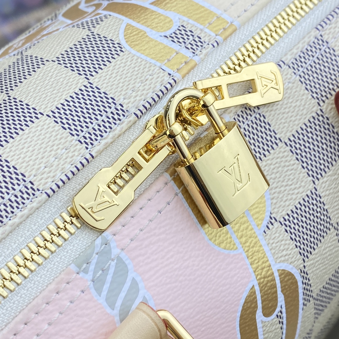 LV Speedy Bandoulière 25 N40473 25 x 19 x 15