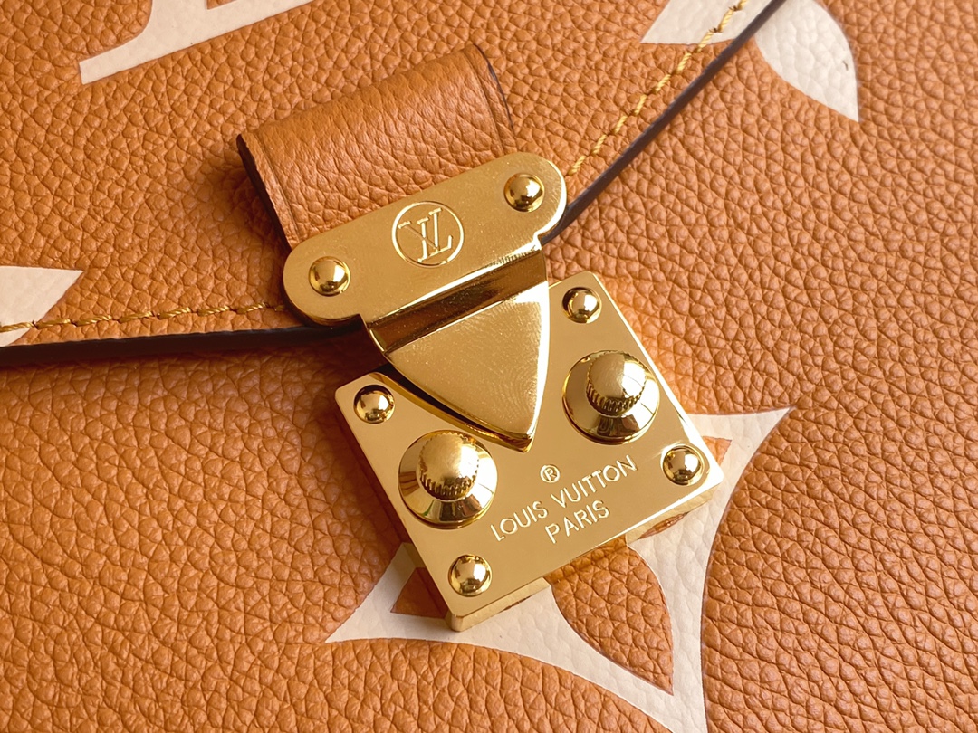 LV Pochette Métis Bicolo Monogram Empreinte - M45773 - 25x19x7cm