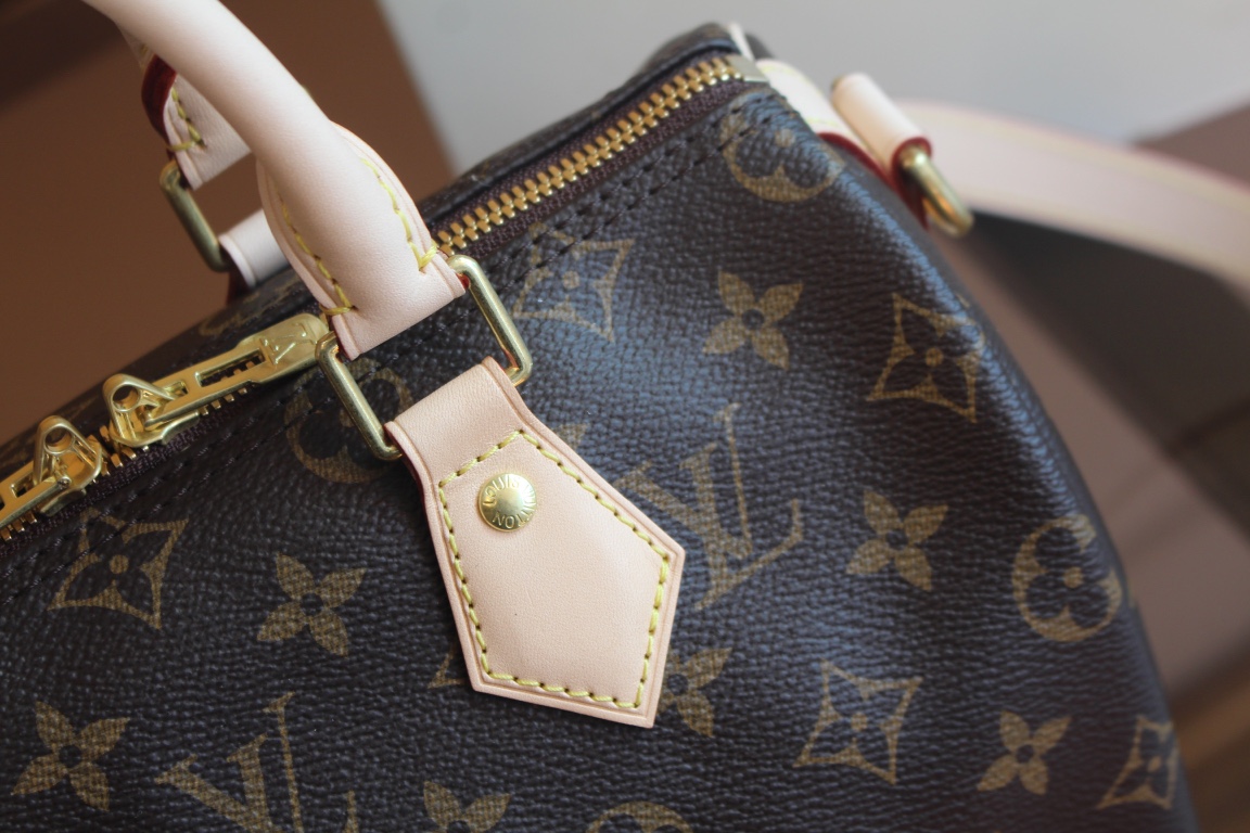 LV Speedy Bandoulière 25 M41113 25 x 19 x 15 cm