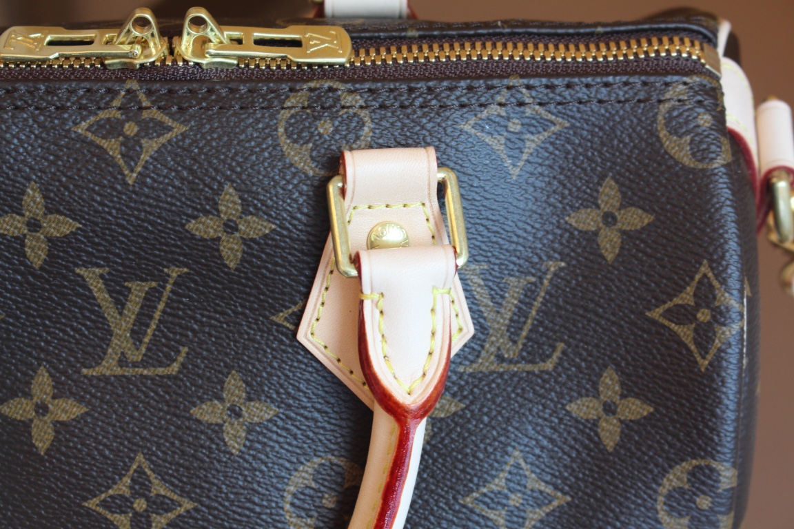 LV Speedy Bandoulière 25 M41113 25 x 19 x 15 cm