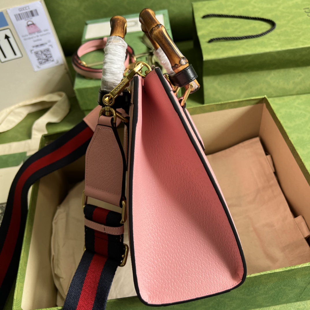 Gvc*1 diana small tote bag 702721 - 27 x 24 x 11cm