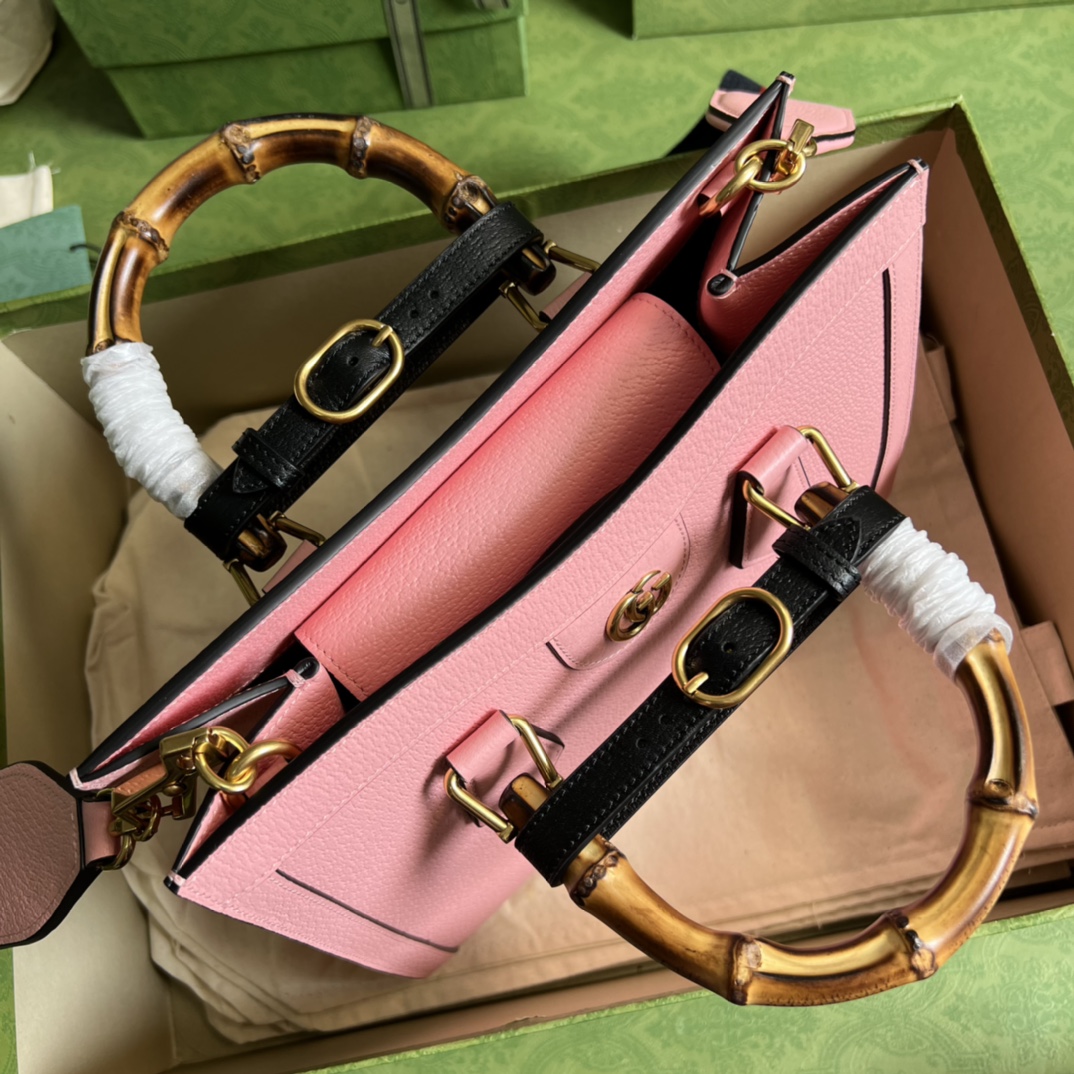 Gvc*1 diana small tote bag 702721 - 27 x 24 x 11cm