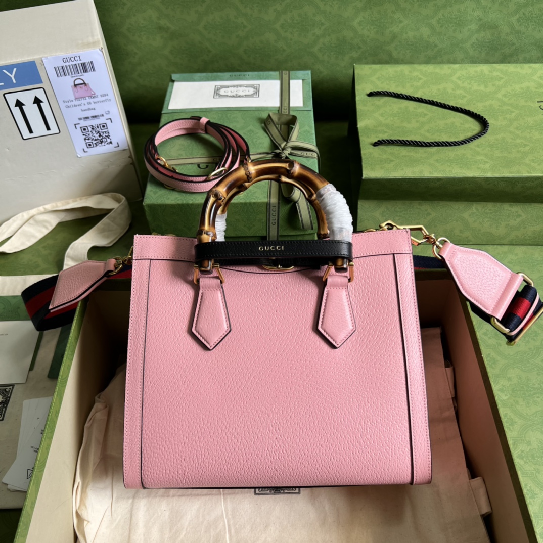 Gvc*1 diana small tote bag 702721 - 27 x 24 x 11cm