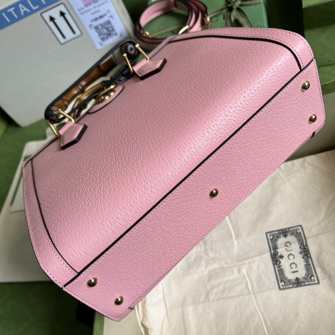 Gvc*1 diana small tote bag 702721 - 27 x 24 x 11cm
