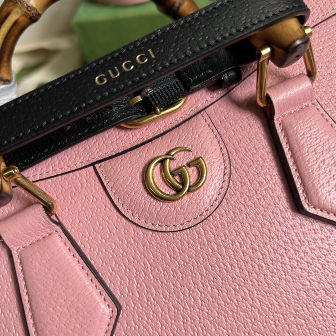 Gvc*1 diana small tote bag 702721 - 27 x 24 x 11cm