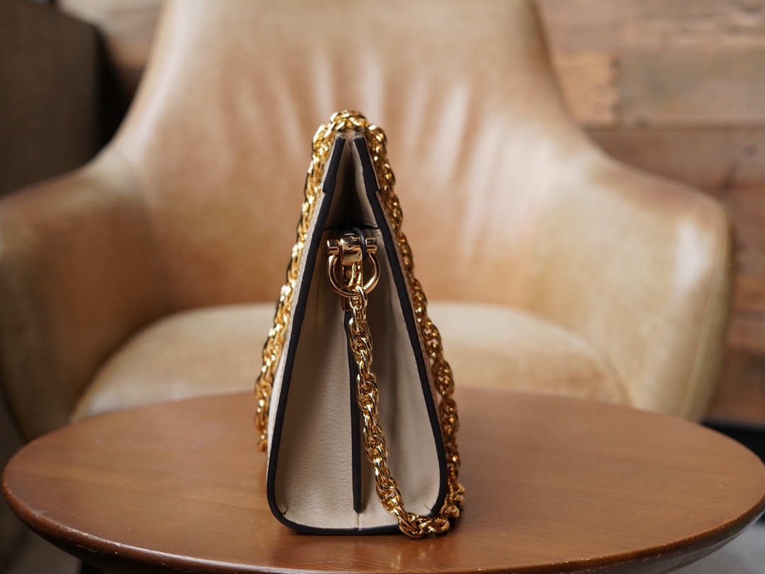 Gvc*1 ophidia gg small shoulder bag oatmeal leather 503877 - 26x17.5x8cm