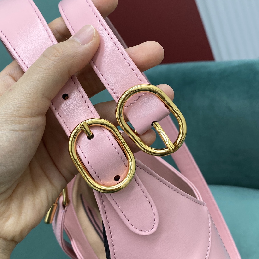 Gvc*1 jackie 1961 small shoulder bag pink 636709- 27.5 x 19 x 4cm