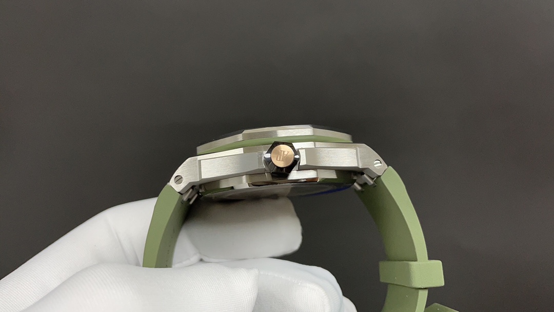 audemars P1g*et 15510 rose 15720 green 42mm