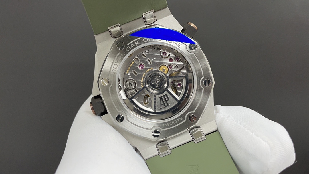 audemars P1g*et 15510 rose 15720 green 42mm