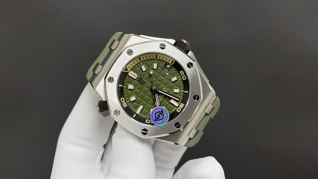 audemars P1g*et 15510 rose 15720 green 42mm