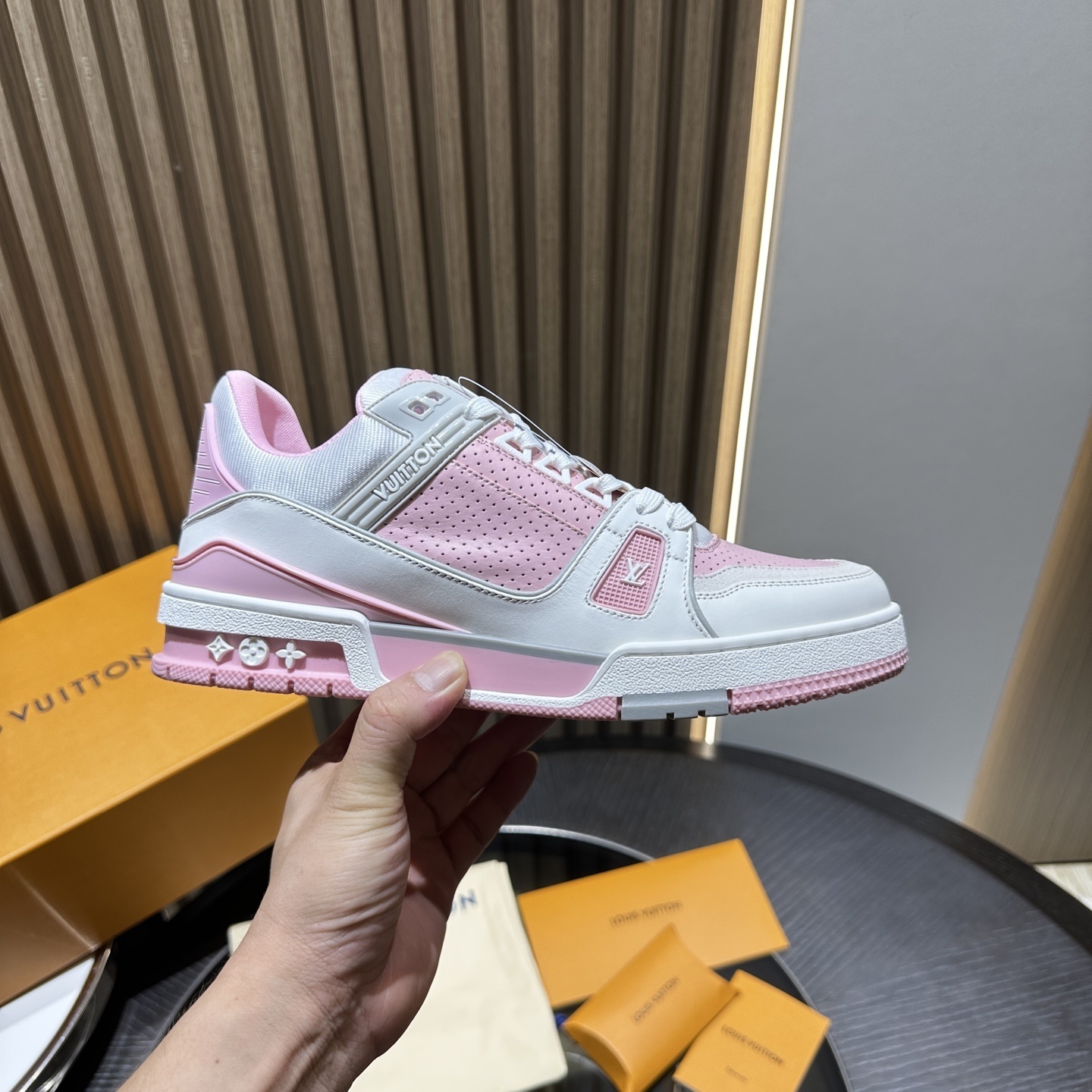 LV Sneaker 10
