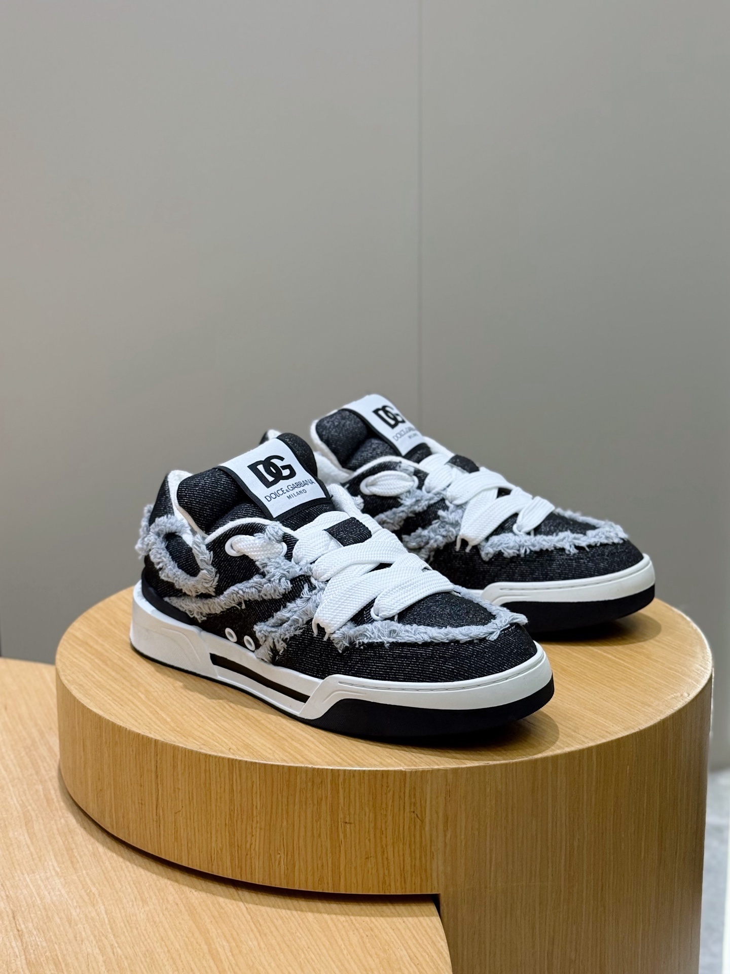 Dolce Gabbana sneaker black